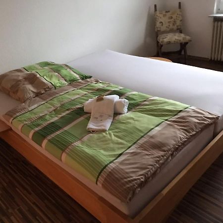 Frankenstube Hotel Eichelsdorf Buitenkant foto