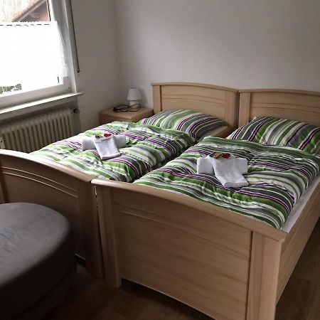 Frankenstube Hotel Eichelsdorf Buitenkant foto