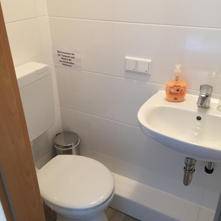 Frankenstube Hotel Eichelsdorf Kamer foto
