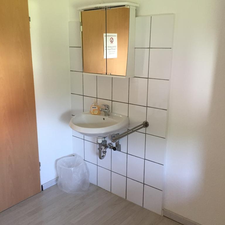 Frankenstube Hotel Eichelsdorf Kamer foto