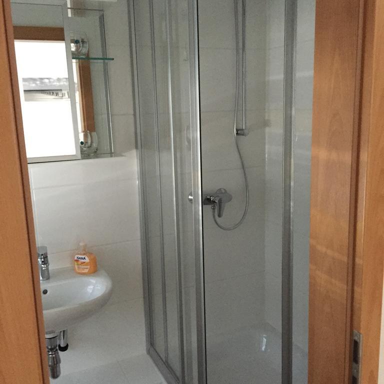 Frankenstube Hotel Eichelsdorf Kamer foto