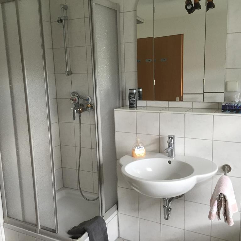 Frankenstube Hotel Eichelsdorf Kamer foto