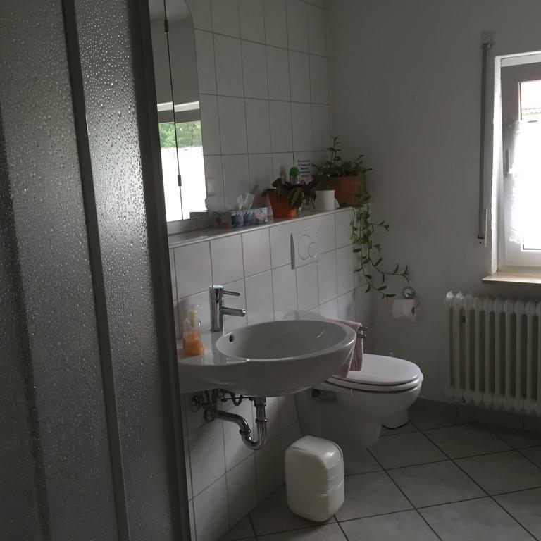 Frankenstube Hotel Eichelsdorf Kamer foto