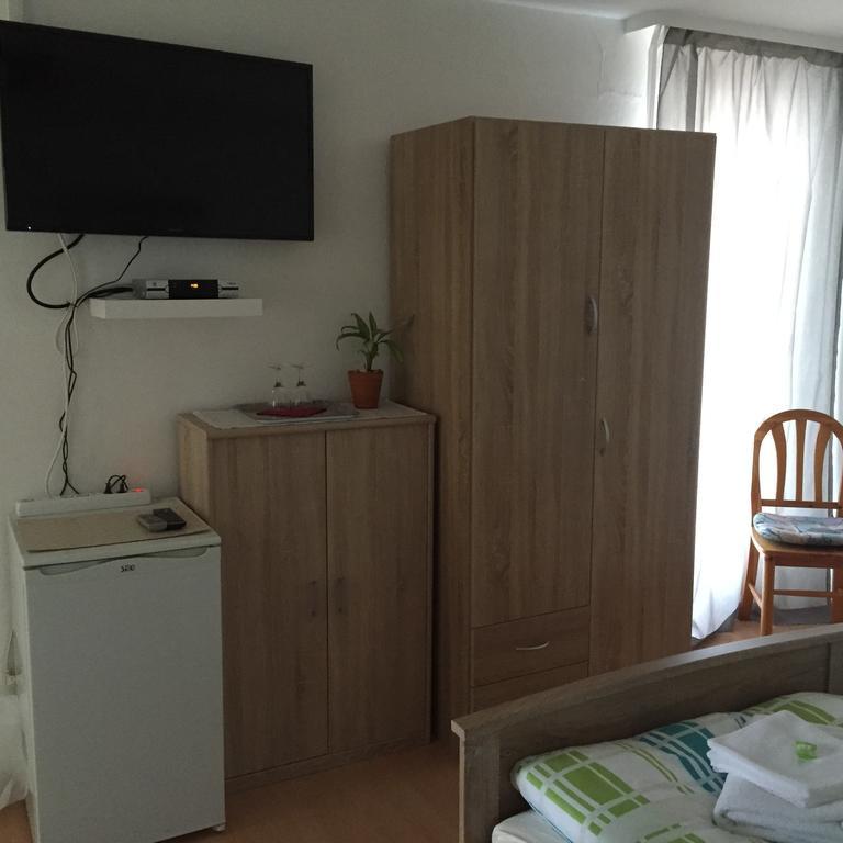 Frankenstube Hotel Eichelsdorf Kamer foto