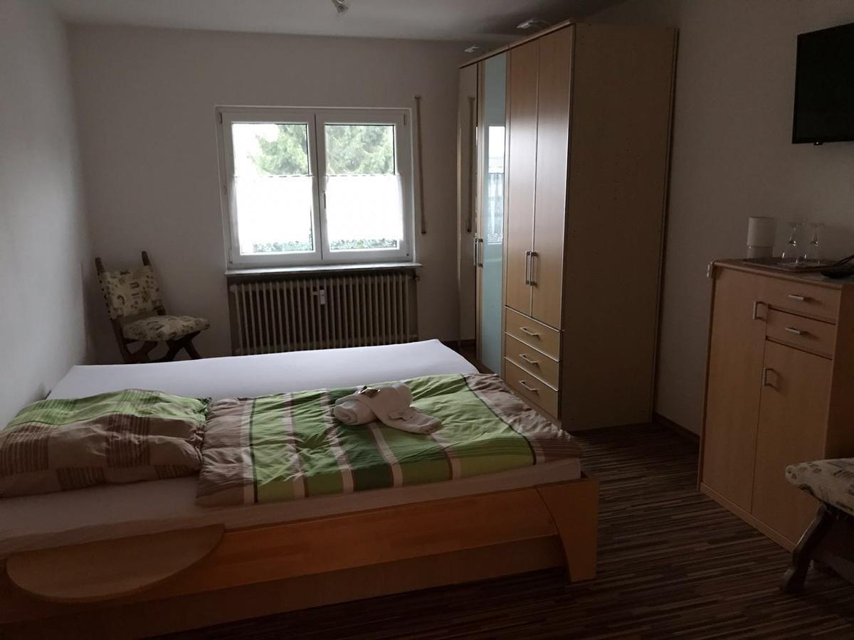 Frankenstube Hotel Eichelsdorf Buitenkant foto