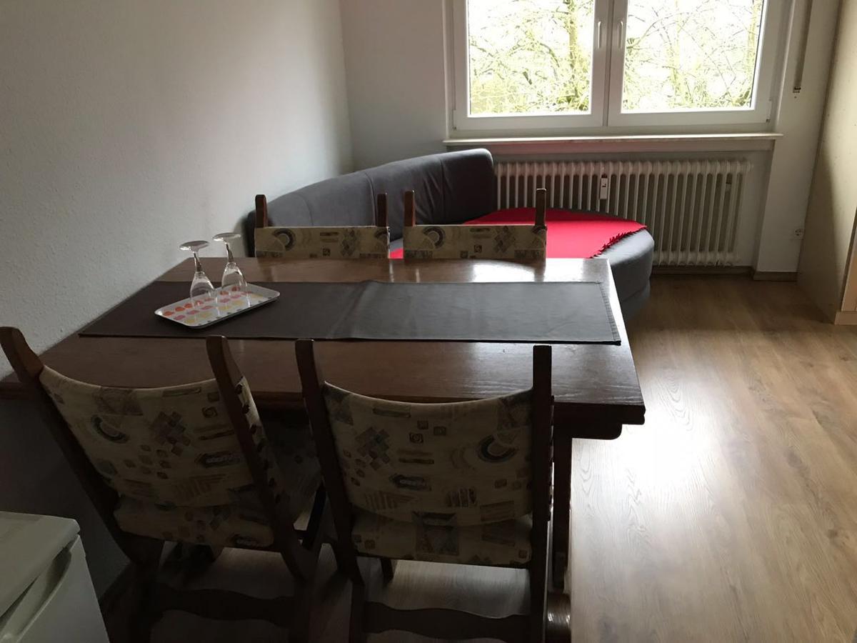 Frankenstube Hotel Eichelsdorf Buitenkant foto